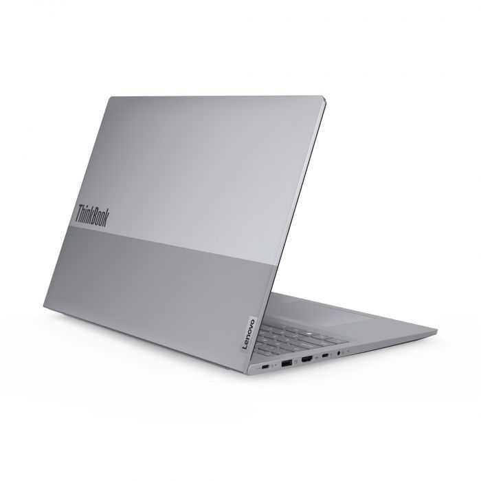 Ноутбук Lenovo ThinkBook 16-G8 16" WUXGA IPS AG, Intel 7-240H, 16GB, F512GB, UMA, Win11P, сірий