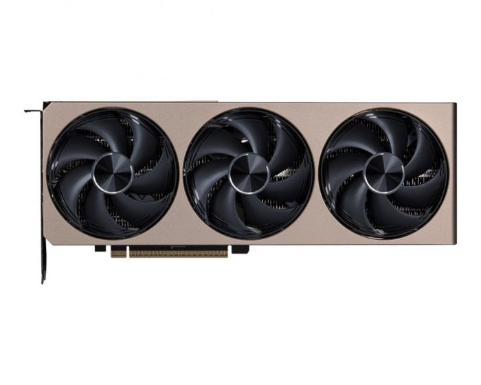 Відеокарта MSI GeForce RTX 5070 Ti 16GB GDDR7 INSPIRE 3X OC