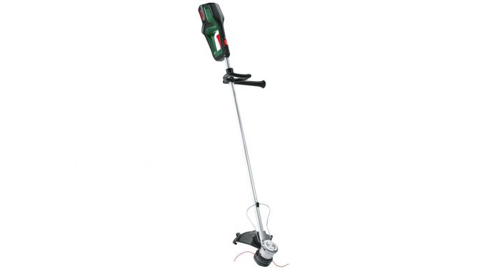 Тример садовий акумуляторний Bosch AdvancedGrassCut 36V-33 36V 33см 1х2А·год ЗП  AL 36V-20 4кг