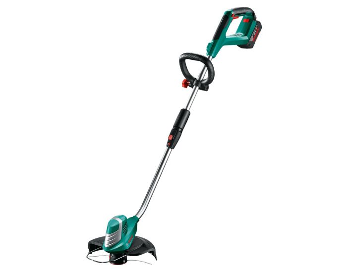 Тример садовий акумуляторний Bosch AdvancedGrassCut 36 36В 30см 1x2А·год ЗП AL3620CV 4.1кг