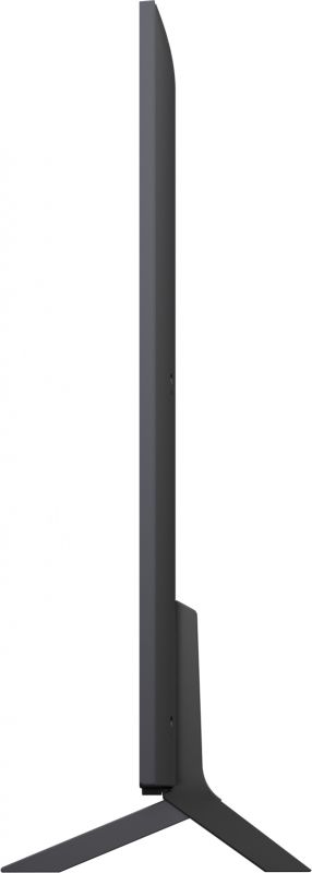 Телевізор 50" LG QNED  4K 60Hz Smart WebOS Black