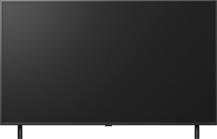 Телевізор 50" LG QNED  4K 60Hz Smart WebOS Black