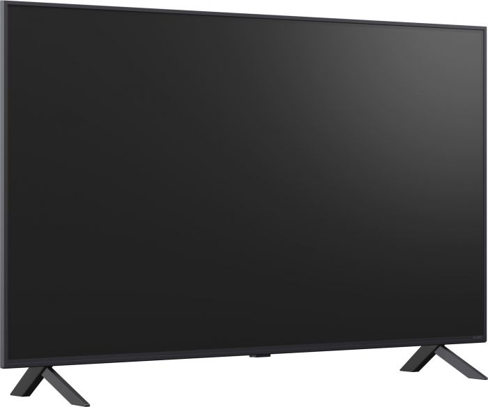 Телевізор 50" LG QNED  4K 60Hz Smart WebOS Black