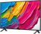 Телевізор 50" LG QNED  4K 60Hz Smart WebOS Black