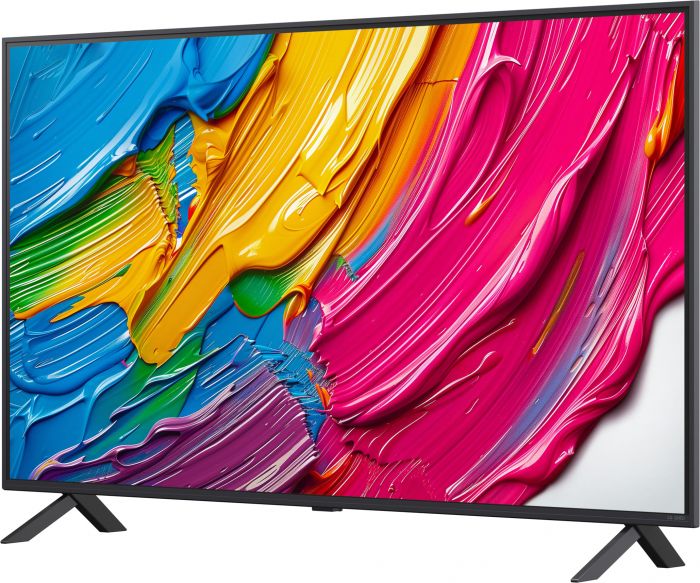 Телевізор 50" LG QNED  4K 60Hz Smart WebOS Black