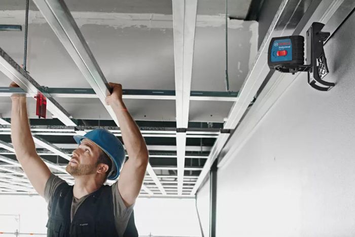 Тримач універсальний Bosch BM3, 155х77х173мм,0.3кг