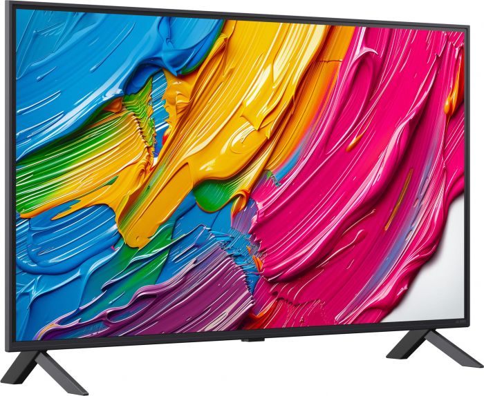 Телевізор 43" LG QNED  4K 60Hz Smart WebOS Black