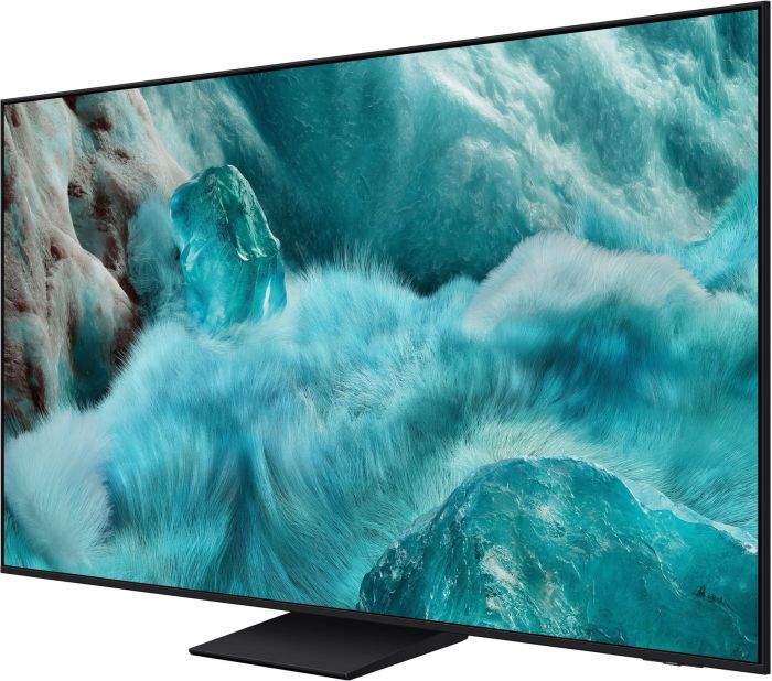 Телевізор 65" Samsung QLED 4K 50Hz Smart Tizen BLACK