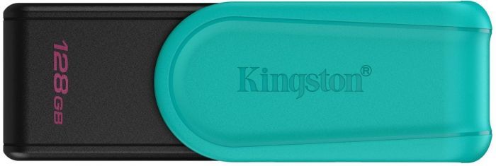 Накопичувач Kingston  128GB USB 3.2 Type-A Gen1 DT Exodia S