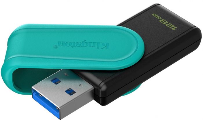 Накопичувач Kingston  128GB USB 3.2 Type-A Gen1 DT Exodia S