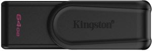 Накопичувач Kingston   64GB USB 3.2 Type-A Gen1 DT Exodia S