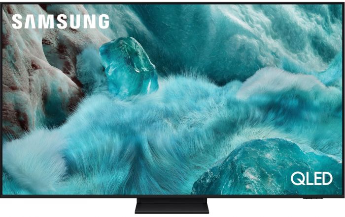 Телевізор 55" Samsung QLED 4K 50Hz Smart Tizen BLACK