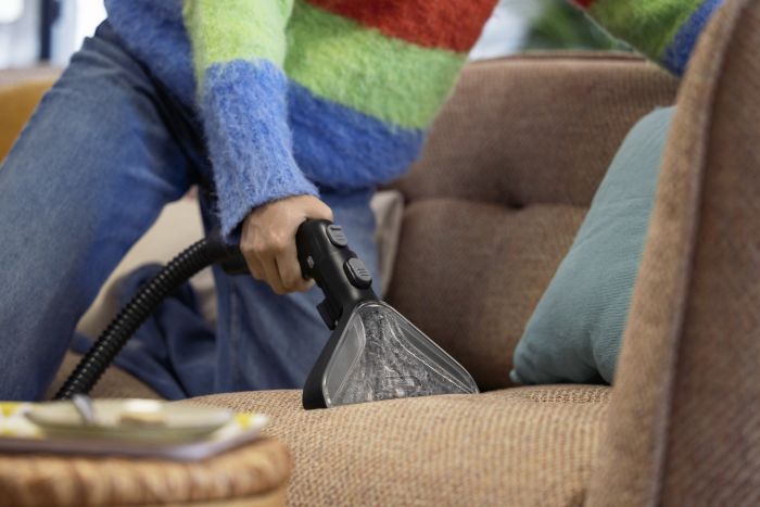 Пилосос професійний миючий Karcher SE 3 Compact Home Floor контейнер для води 1.7л 4.26кг