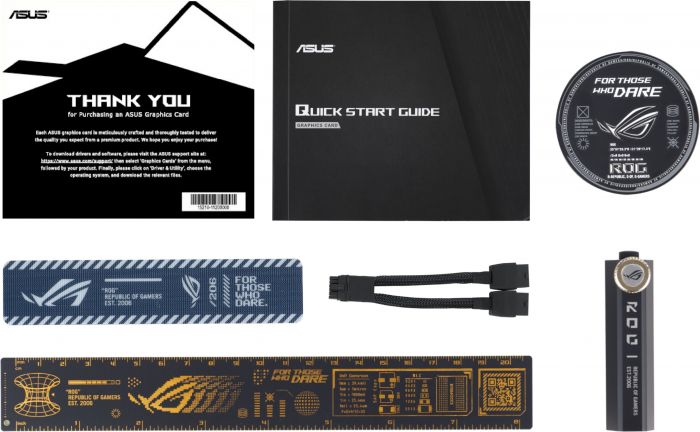 Відеокарта ASUS GeForce RTX 5070 12GB GDDR7 OC ROG-STRIX-RTX5070-O12G-GAMING