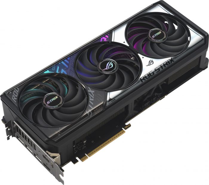 Відеокарта ASUS GeForce RTX 5070 12GB GDDR7 OC ROG-STRIX-RTX5070-O12G-GAMING