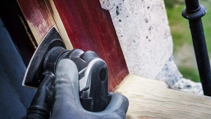 Платформа шліфувальна Bosch PRO AVZ 93 G 93мм для багатофункціональних інструментів