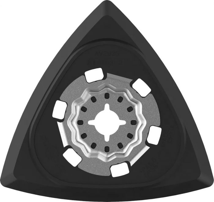 Платформа шліфувальна Bosch PRO AVZ 93 G 93мм для багатофункціональних інструментів