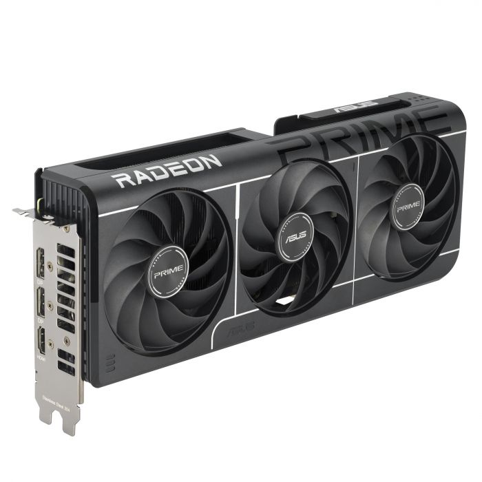 Вiдеокарта ASUS Radeon RX 9060 XT 8GB GDDR6 OC PRIME-RX9060XT-O8G