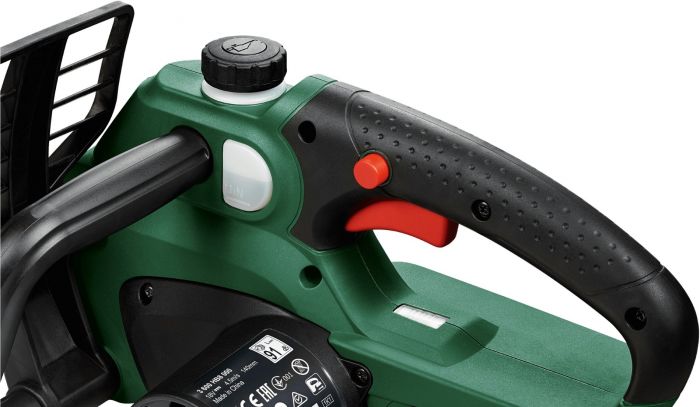 Пила ланцюгова акумуляторна Bosch UniversalChain 18 18В шина 20см 3кг без АКБ і ЗП