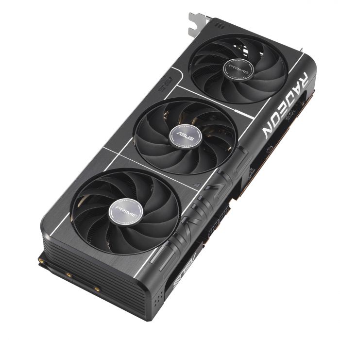 Вiдеокарта ASUS Radeon RX 9070 16GB GDDR6 OC PRIME-RX9070-O16G