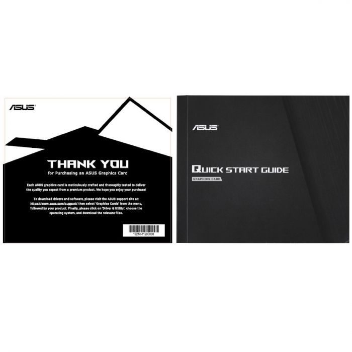 Вiдеокарта ASUS Radeon RX 9070 16GB GDDR6 OC PRIME-RX9070-O16G