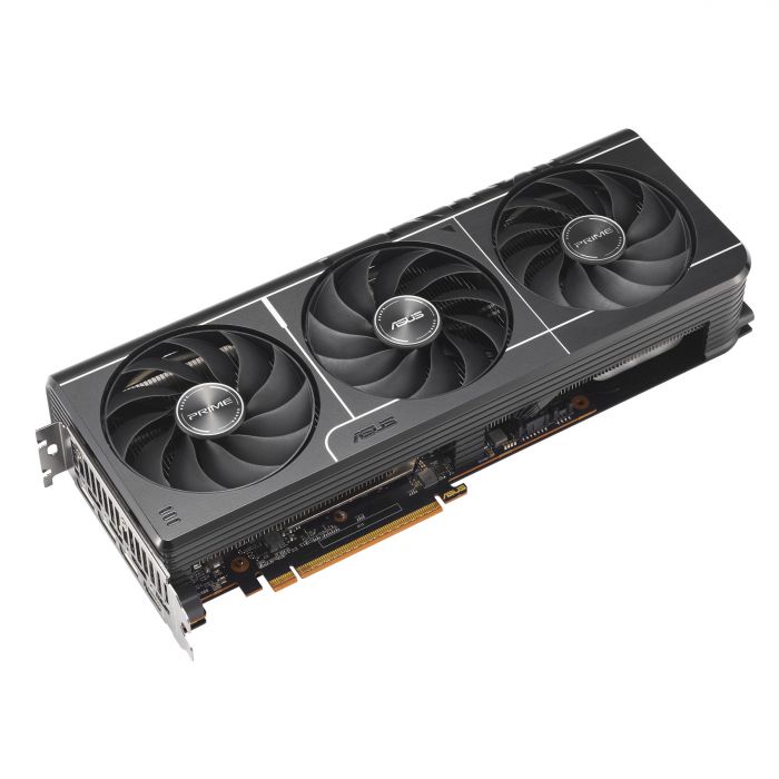 Вiдеокарта ASUS Radeon RX 9070 XT 16GB GDDR6 OC PRIME-RX9070XT-O16G