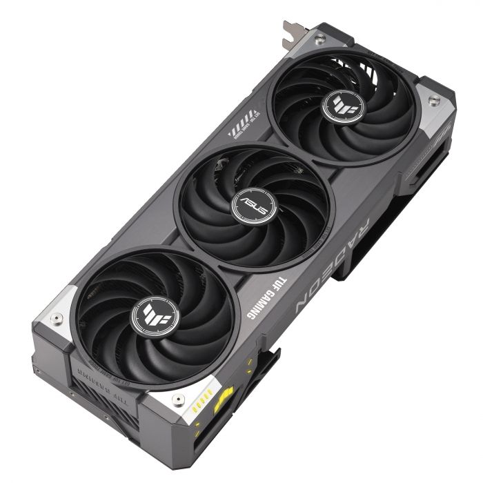 Вiдеокарта ASUS Radeon RX 9070 XT 16GB GDDR6 OC TUF-RX9070XT-O16G-GAMING