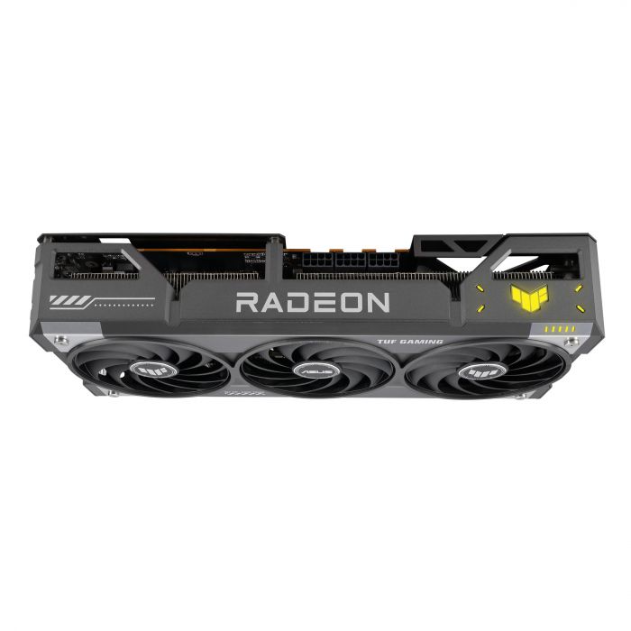 Вiдеокарта ASUS Radeon RX 9070 XT 16GB GDDR6 OC TUF-RX9070XT-O16G-GAMING