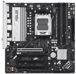 Материнcька плата ASUS B850M MAX GAMING WIFI sAM5 B850 4xDDR5 M.2 HDMI DP WiFi BT mATX