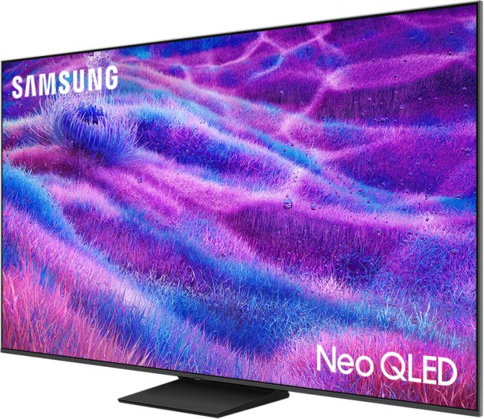 Телевізор 75" Samsung NeoQLED 4K 100Hz (Up to 144Hz) Smart Tizen Black