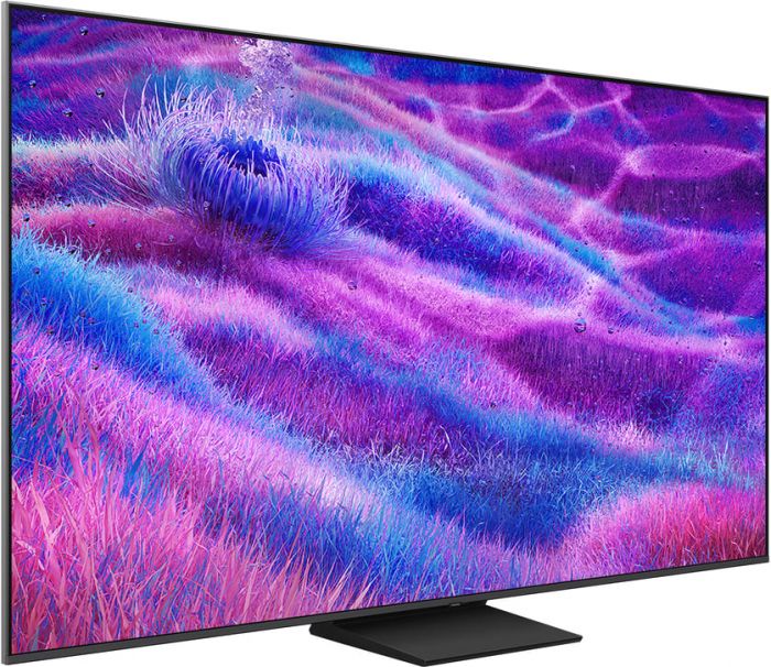 Телевізор 75" Samsung NeoQLED 4K 100Hz (Up to 144Hz) Smart Tizen Black