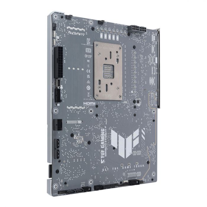 Материнcька плата ASUS TUF GAMING B850-BTF WIFI W sAM5 B850 4xDDR5 M.2 HDMI DP WiFi BT ATX BTF