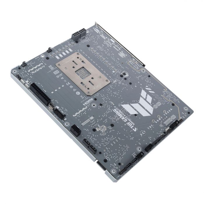 Материнcька плата ASUS TUF GAMING B850-BTF WIFI W sAM5 B850 4xDDR5 M.2 HDMI DP WiFi BT ATX BTF