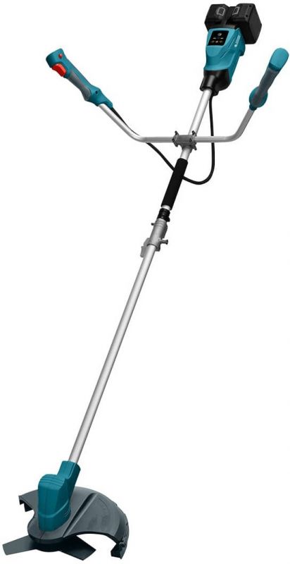 Тример садовий акумуляторний Konner&Sohnen KS BCT-40V, 40В, літій-іонна, 5500–7500об/хв, 3.6кг, без АКБ за ЗП