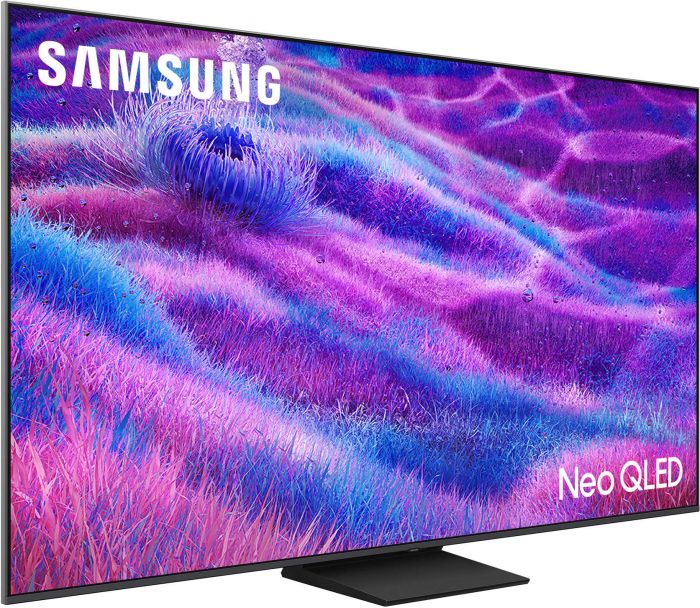Телевізор 65" Samsung NeoQLED 4K 100Hz (Up to 144Hz) Smart Tizen Black