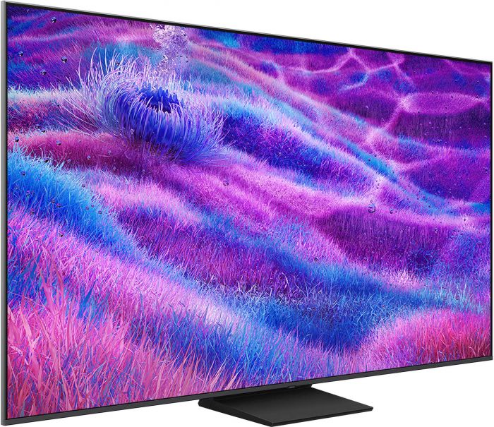 Телевізор 65" Samsung NeoQLED 4K 100Hz (Up to 144Hz) Smart Tizen Black