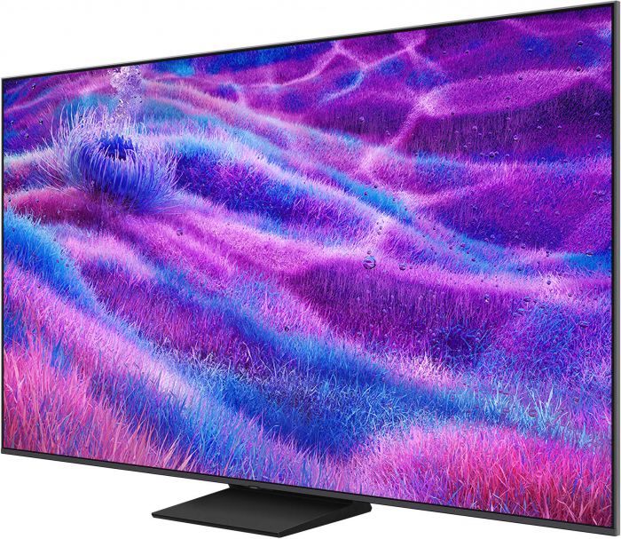 Телевізор 65" Samsung NeoQLED 4K 100Hz (Up to 144Hz) Smart Tizen Black