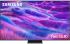 Телевізор 65" Samsung NeoQLED 4K 100Hz (Up to 144Hz) Smart Tizen Black