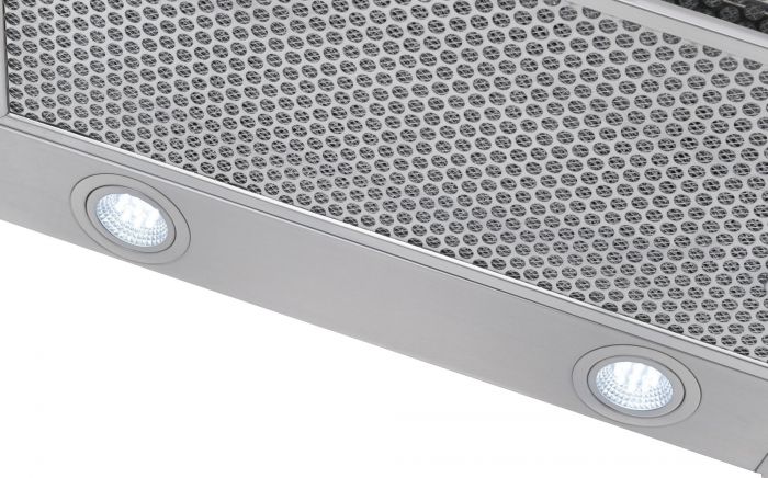 Витяжка Hansa вбудована, 60см, 417м3ч, нерж