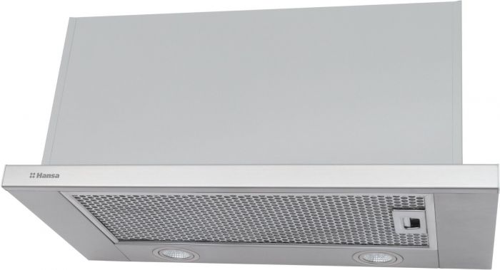 Витяжка Hansa вбудована, 60см, 417м3ч, нерж
