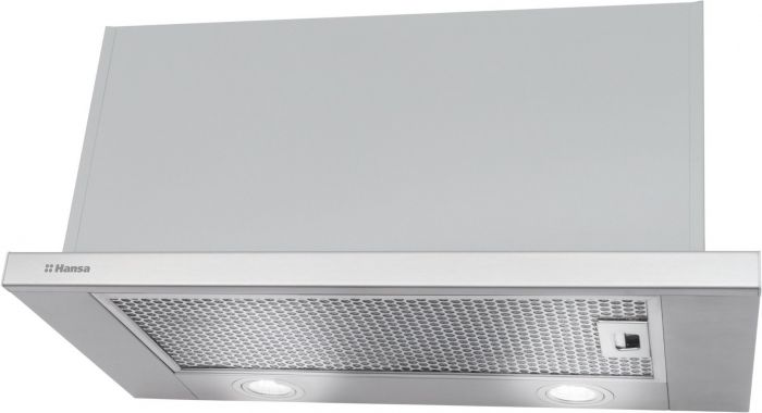 Витяжка Hansa вбудована, 60см, 417м3ч, нерж