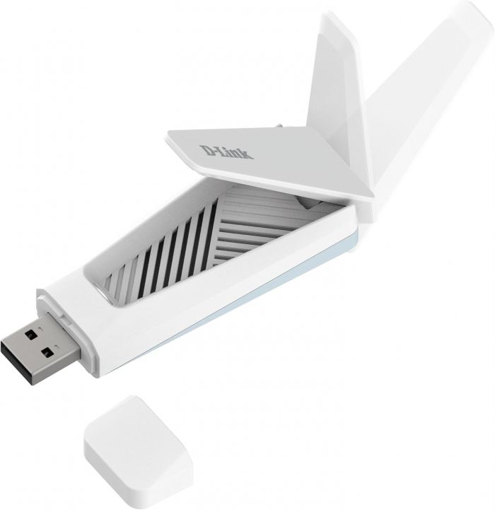 WiFi-адаптер D-Link AX18U AX1800, USB 3.0