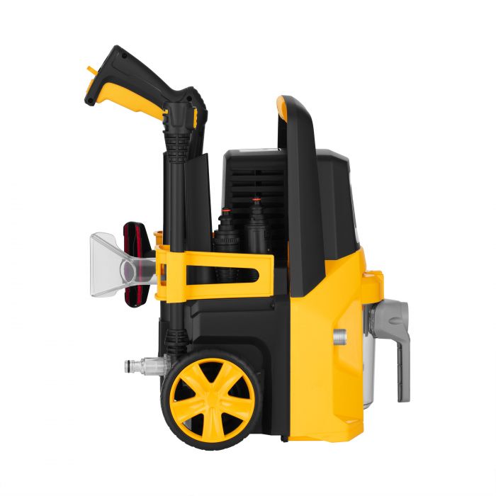 Мінімийка високого тиску 2E AquaClean 4в1 1600Вт 130бар 480л/год шланг 8м 11кг