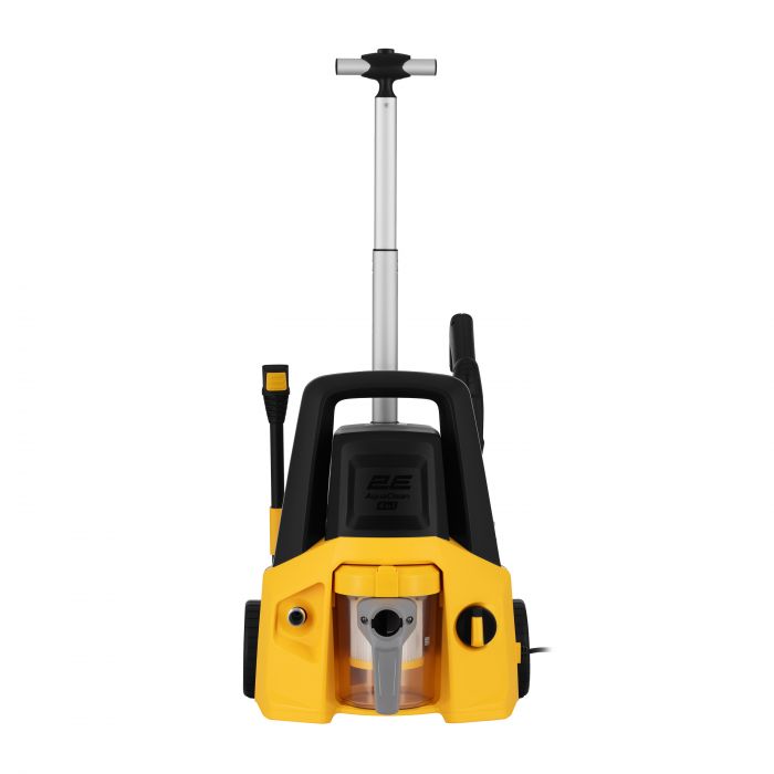 Мінімийка високого тиску 2E AquaClean 4в1 1600Вт 130бар 480л/год шланг 8м 11кг