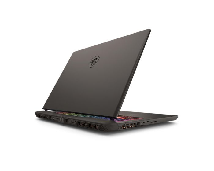 Ноутбук MSI Vector 17 HX AI A2XWIG-043UA 17" QHD+ 240Hz, Intel Ultra 9 275HX_24C_24T, 32GB, F1TB, NVD5080-16, W11, чорний