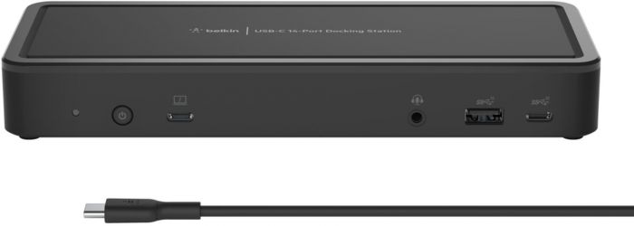 Док-станція Belkin USB-C 14-Port Docking Station