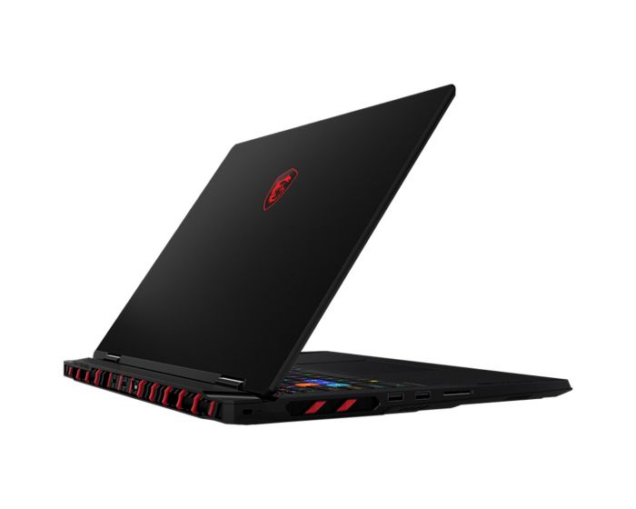 Ноутбук MSI Raider A18 HX A9WJG-208UA 18" UHD+ mini LED 120Hz, Ryzen 9 9955HX3D_16C_32T, 32GB, F1TB, NVD5090-24, W11, чорний