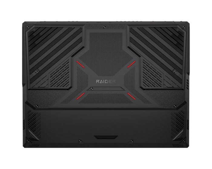 Ноутбук MSI Raider A18 HX A9WJG-208UA 18" UHD+ mini LED 120Hz, Ryzen 9 9955HX3D_16C_32T, 32GB, F1TB, NVD5090-24, W11, чорний