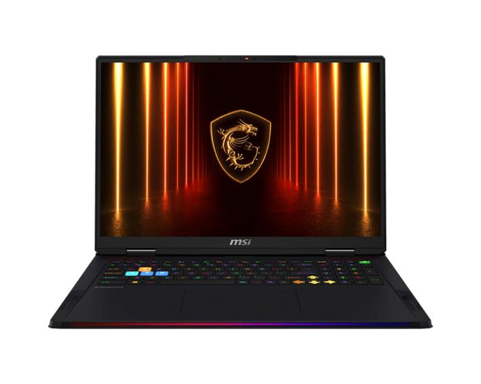 Ноутбук MSI Raider A18 HX A9WJG-208UA 18" UHD+ mini LED 120Hz, Ryzen 9 9955HX3D_16C_32T, 32GB, F1TB, NVD5090-24, W11, чорний