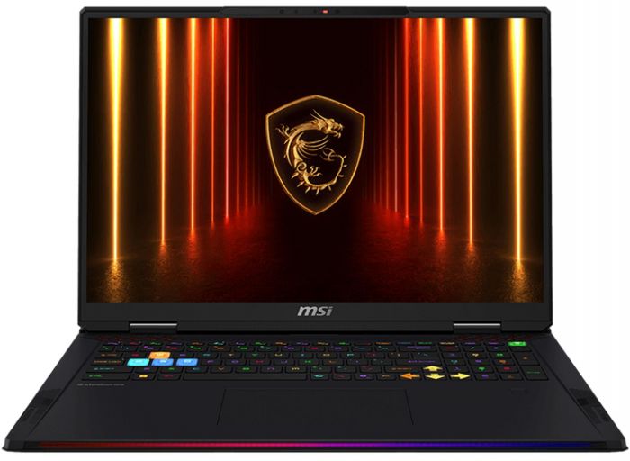 Ноутбук MSI Raider A18 HX A9WJG-208UA 18" UHD+ mini LED 120Hz, Ryzen 9 9955HX3D_16C_32T, 32GB, F1TB, NVD5090-24, W11, чорний